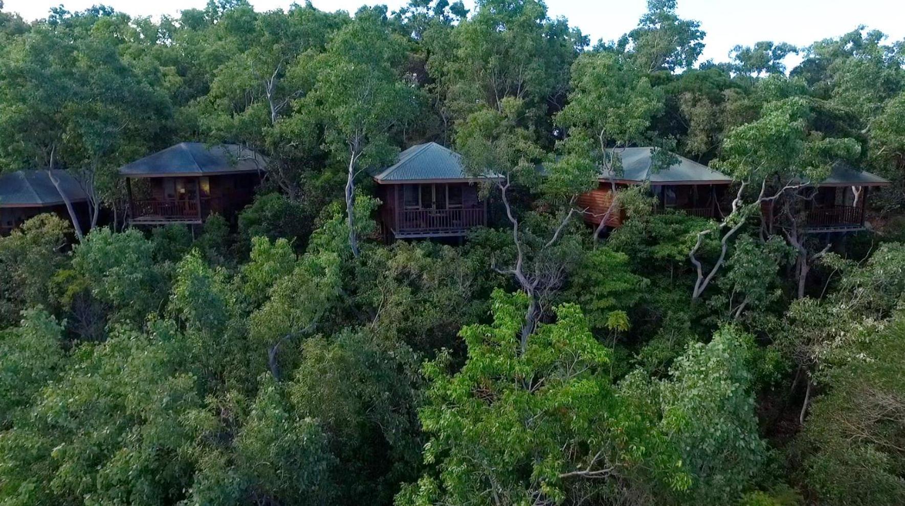 Thala Beach Nature Reserve Port Douglas Exterior photo