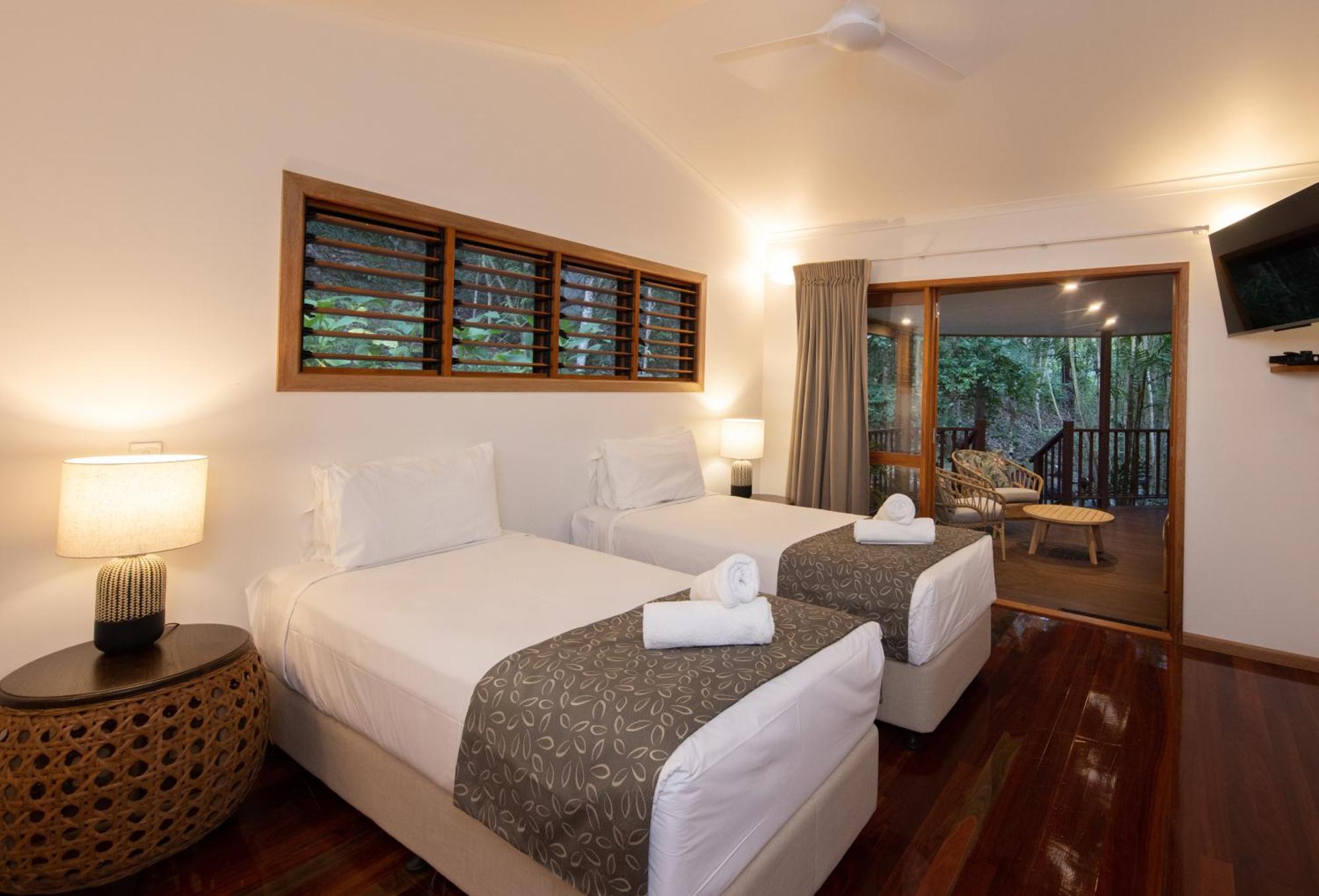 Thala Beach Nature Reserve Port Douglas Exterior photo