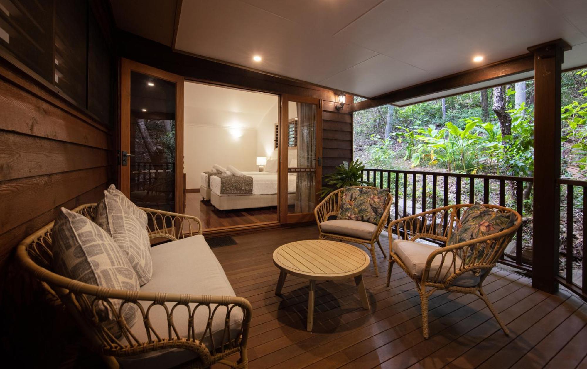 Thala Beach Nature Reserve Port Douglas Exterior photo