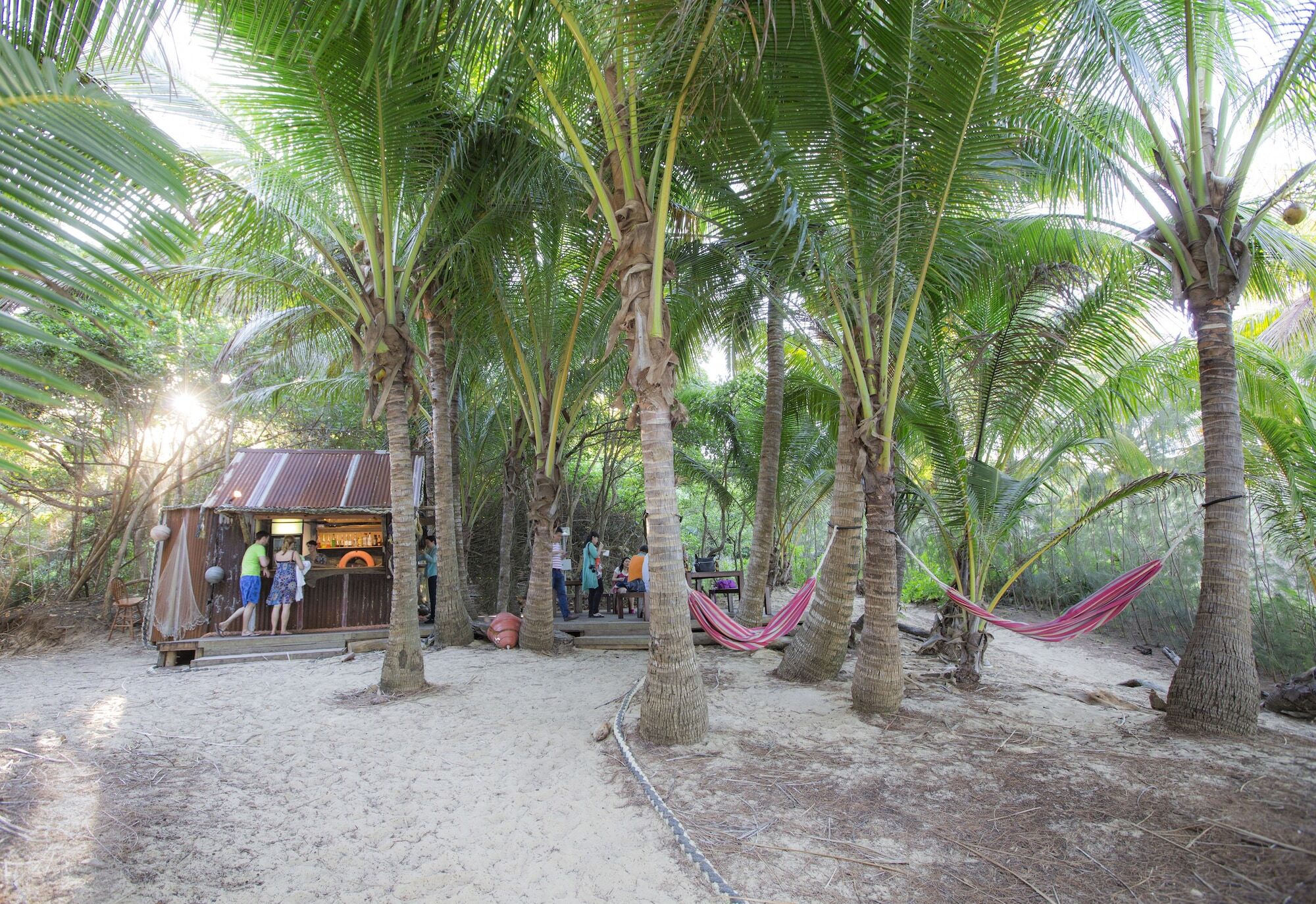 Thala Beach Nature Reserve Port Douglas Exterior photo